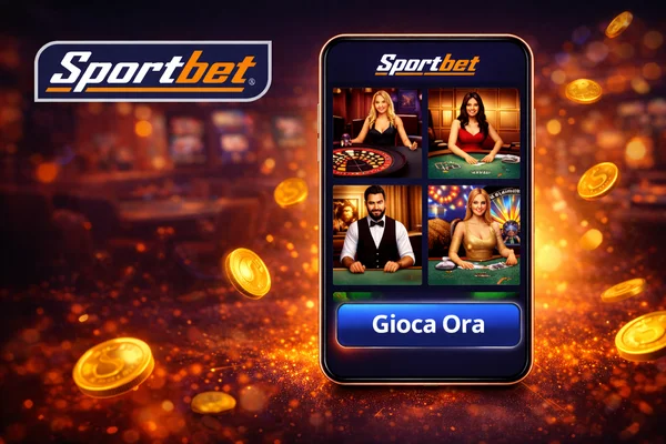 sportbet casinò